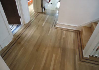 Wood floors repairs